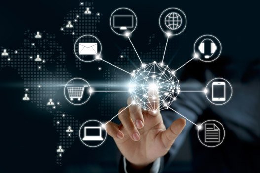 Multicanal de marketing con liderador Redpoint